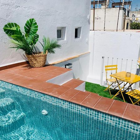 Ohliving Alhondiga Villa Seville Ngoại thất bức ảnh