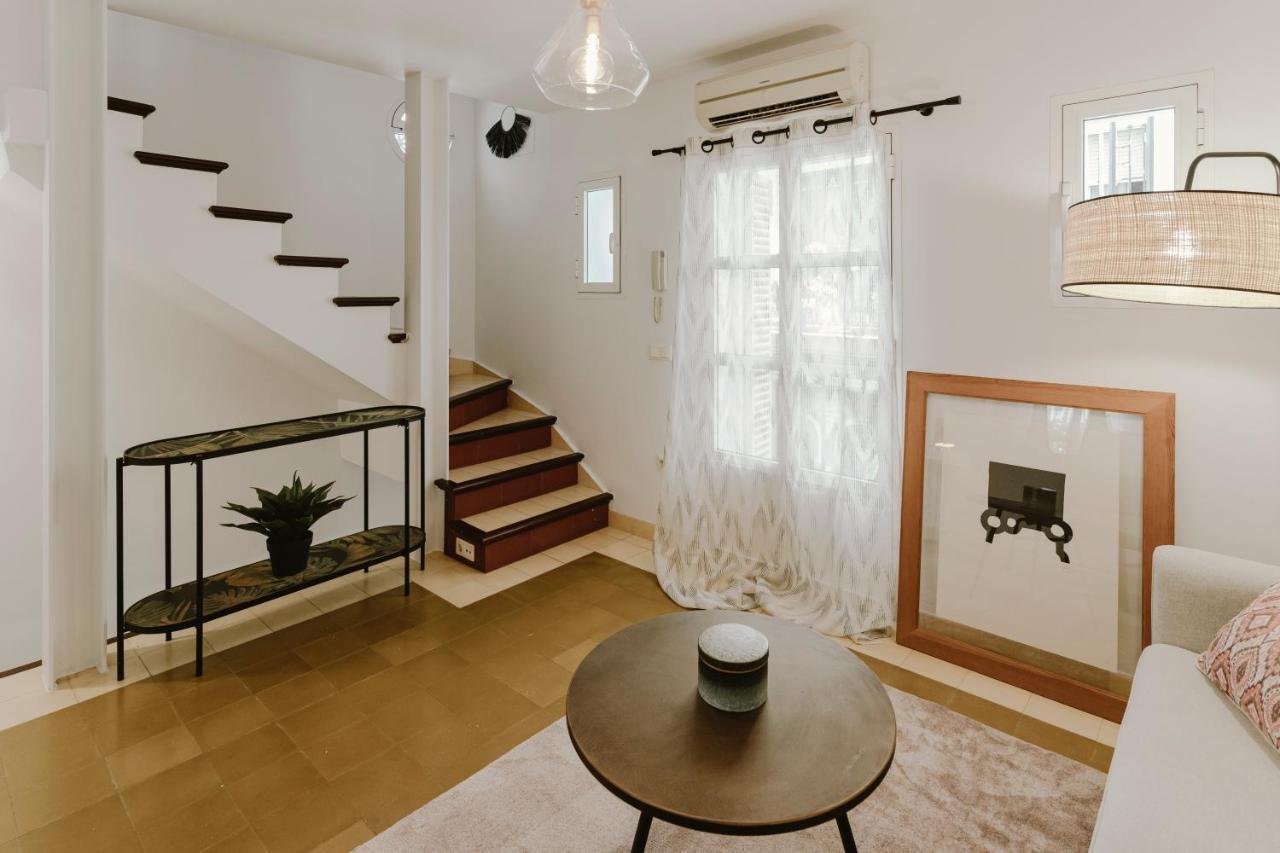 Ohliving Alhondiga Villa Seville Ngoại thất bức ảnh