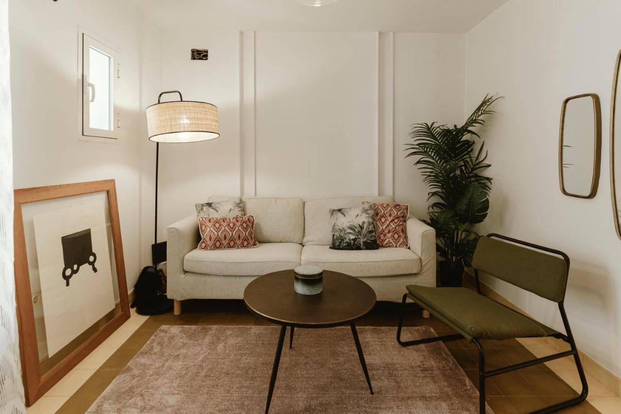 Ohliving Alhondiga Villa Seville Ngoại thất bức ảnh