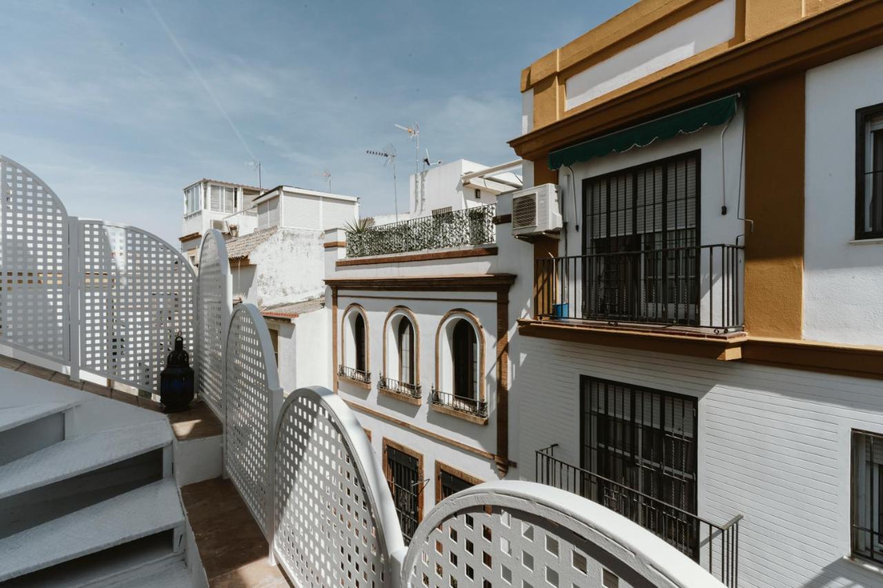Ohliving Alhondiga Villa Seville Ngoại thất bức ảnh