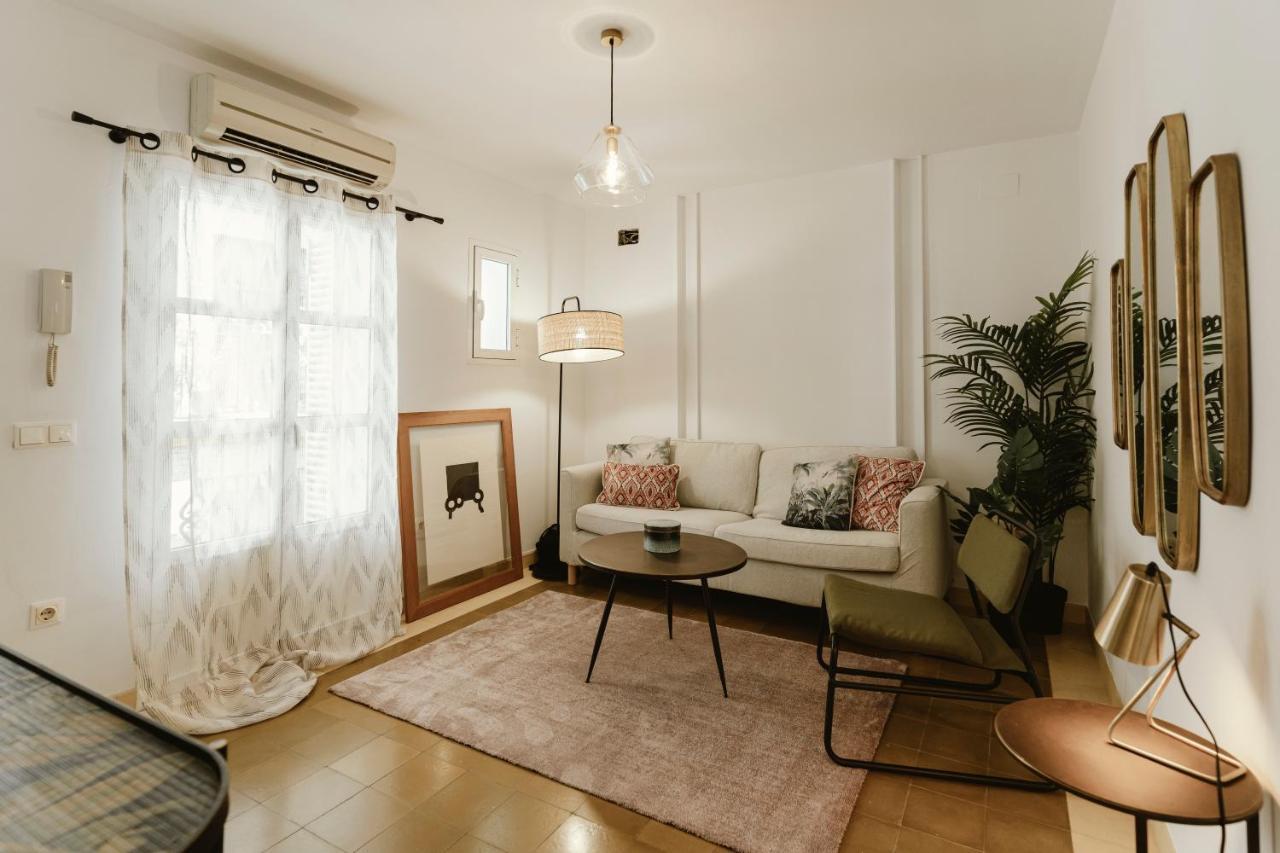Ohliving Alhondiga Villa Seville Ngoại thất bức ảnh