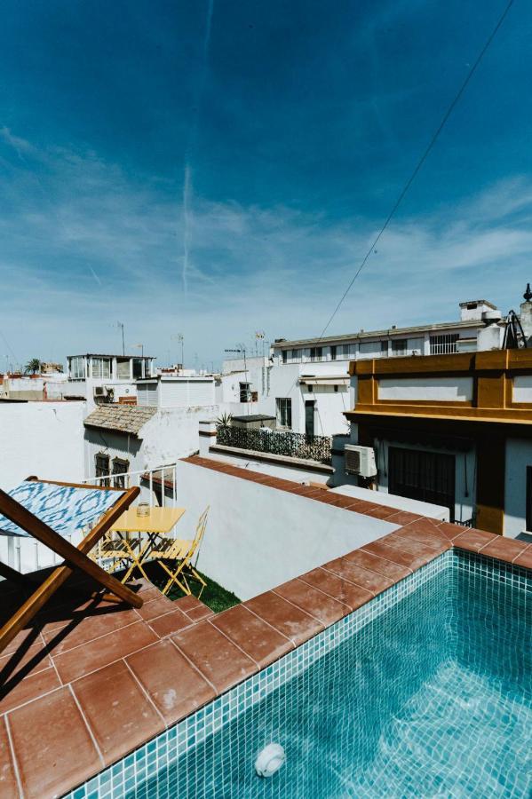 Ohliving Alhondiga Villa Seville Ngoại thất bức ảnh