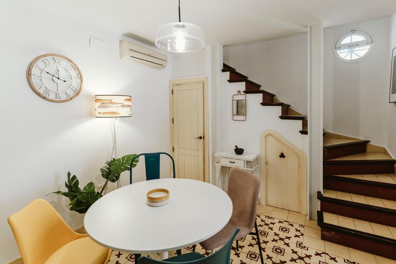 Ohliving Alhondiga Villa Seville Ngoại thất bức ảnh
