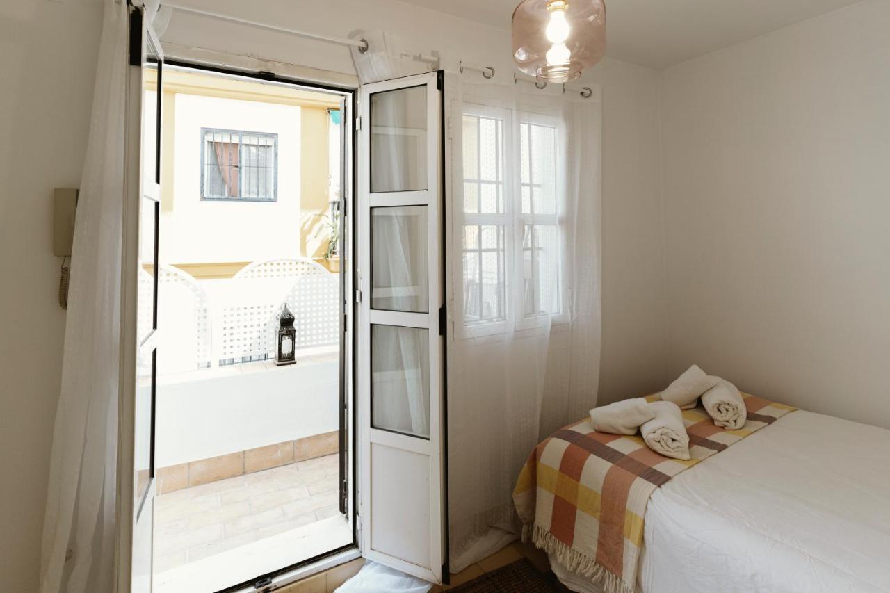 Ohliving Alhondiga Villa Seville Ngoại thất bức ảnh