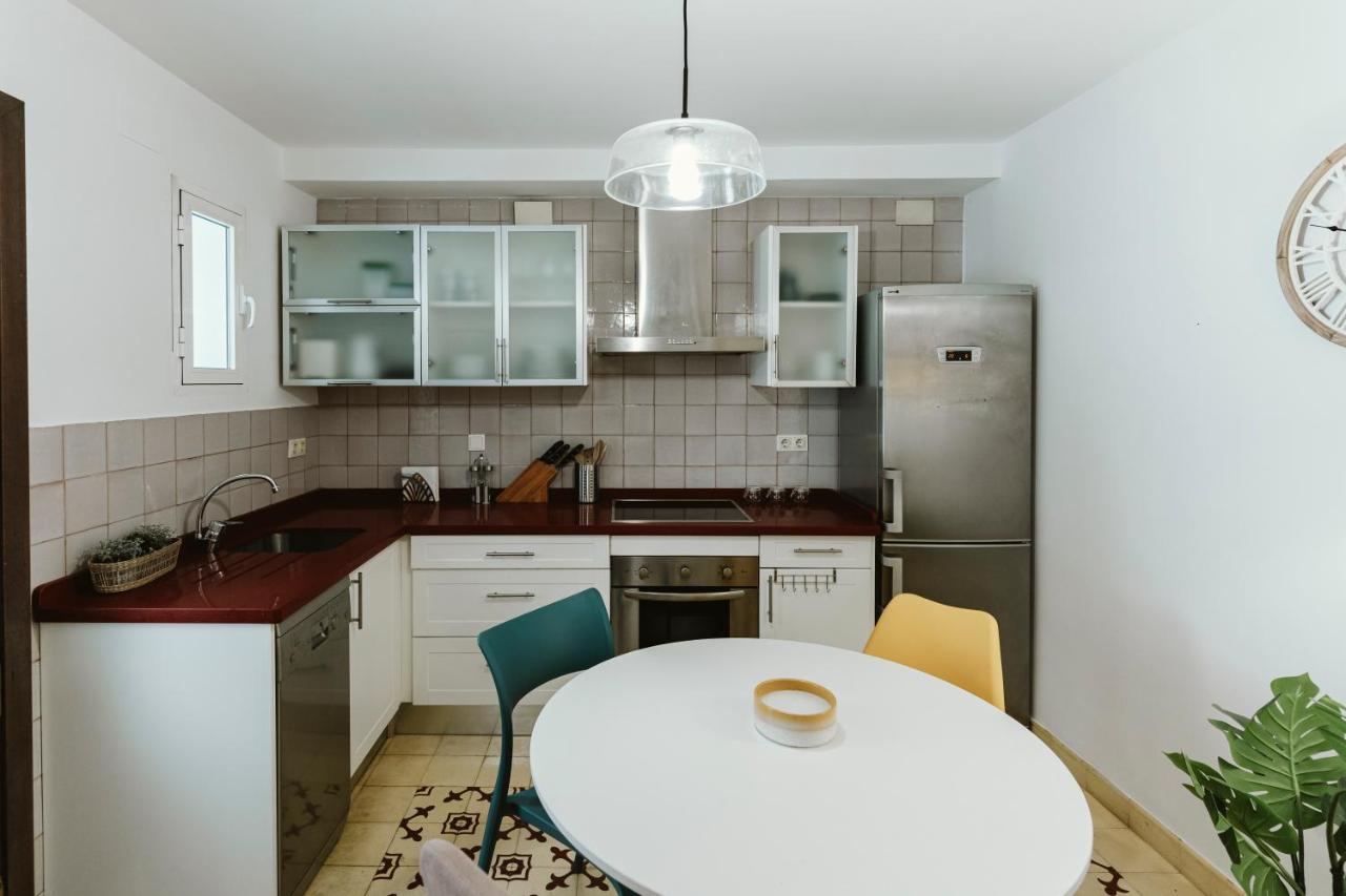 Ohliving Alhondiga Villa Seville Ngoại thất bức ảnh