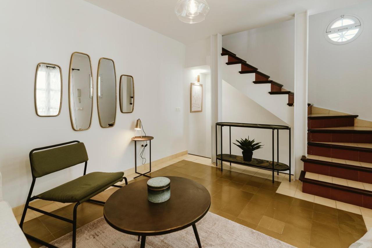 Ohliving Alhondiga Villa Seville Ngoại thất bức ảnh