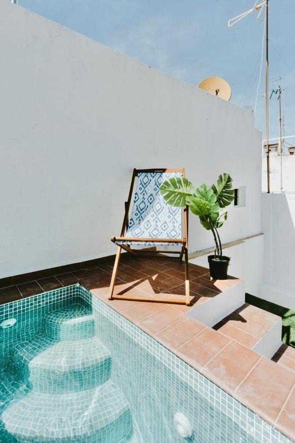 Ohliving Alhondiga Villa Seville Ngoại thất bức ảnh