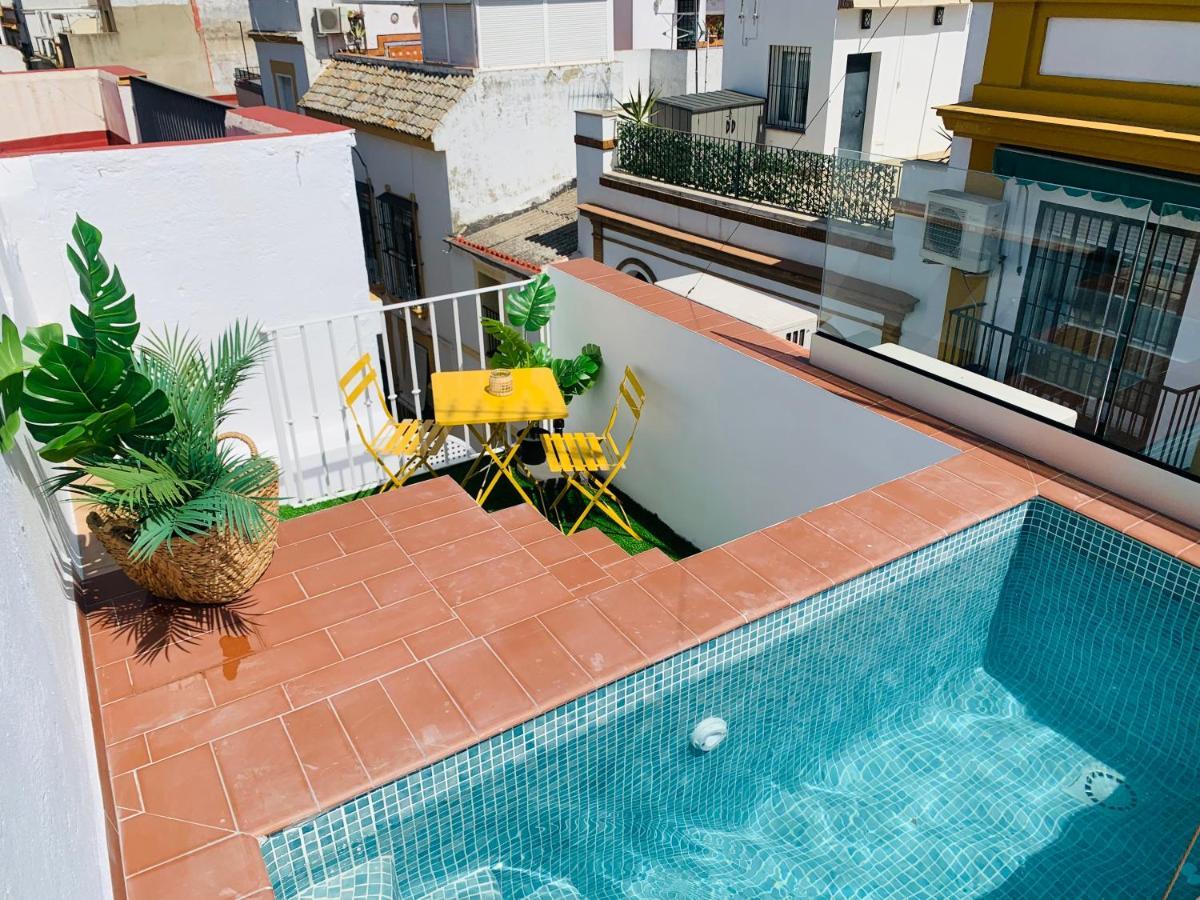Ohliving Alhondiga Villa Seville Ngoại thất bức ảnh