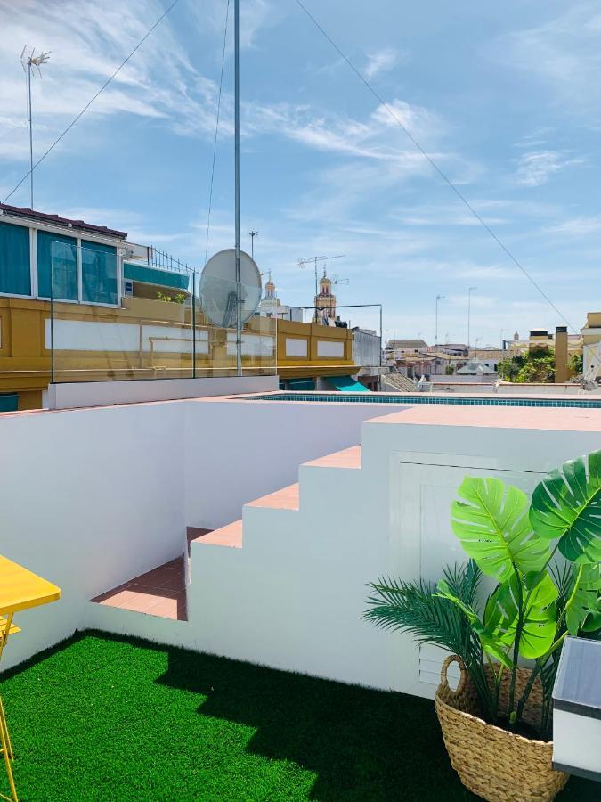 Ohliving Alhondiga Villa Seville Ngoại thất bức ảnh