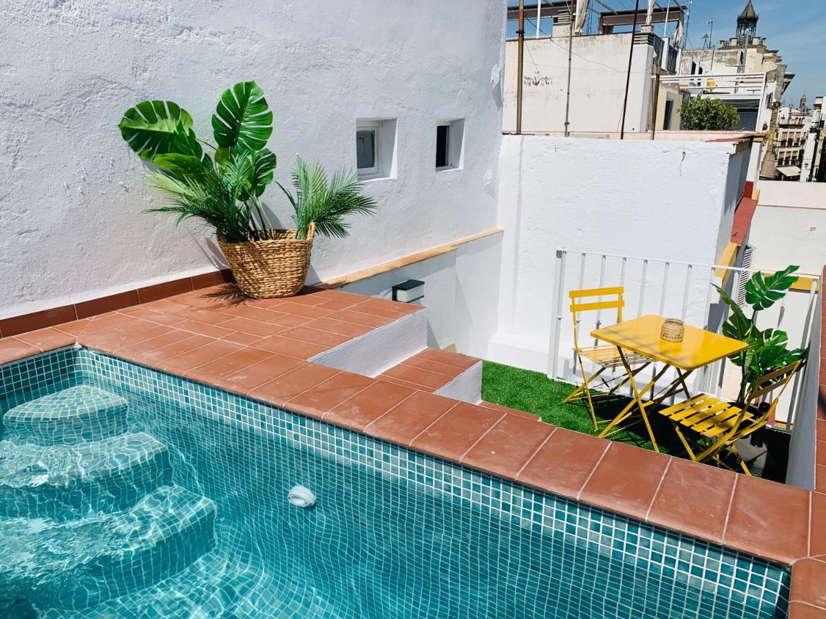 Ohliving Alhondiga Villa Seville Ngoại thất bức ảnh